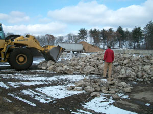 We Need More Stone????